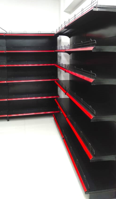 Premium Quality Wall Gondola